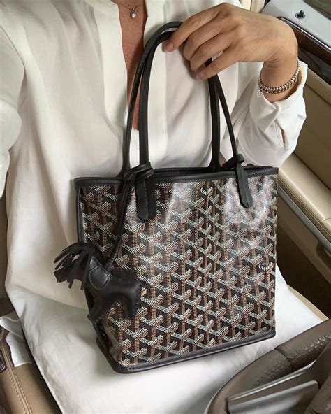 goyard bag made in france|goyard bags prices in paris.